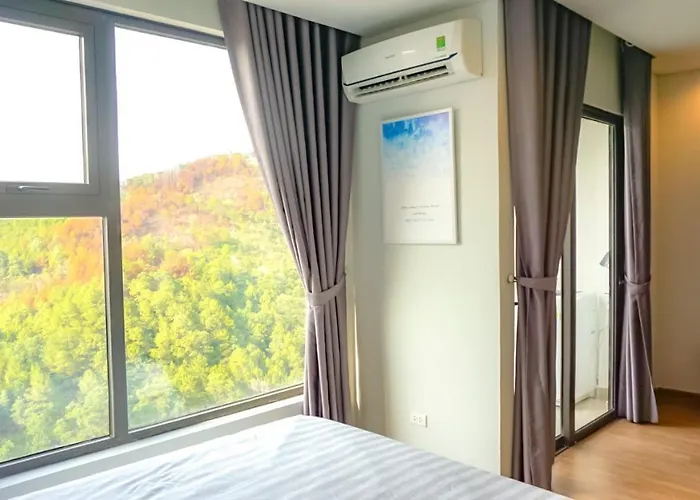 Căn hộ Ecobay -mountain View And Near Marina Hạ Long