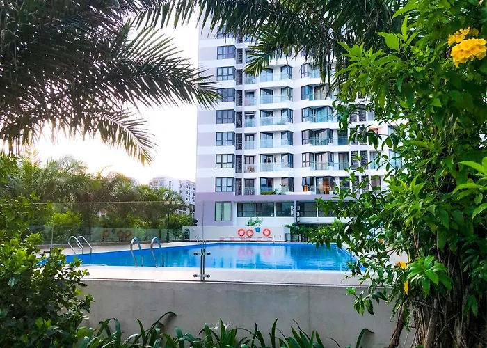 Căn hộ Ecobay -mountain View And Near Marina Hạ Long