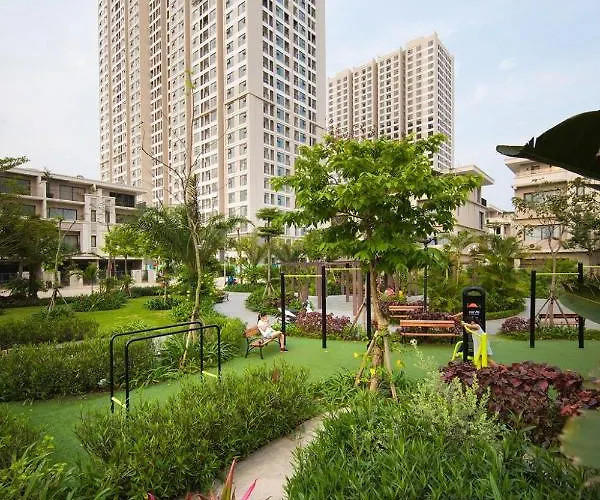 Căn hộ Ecobay -mountain View And Near Marina
